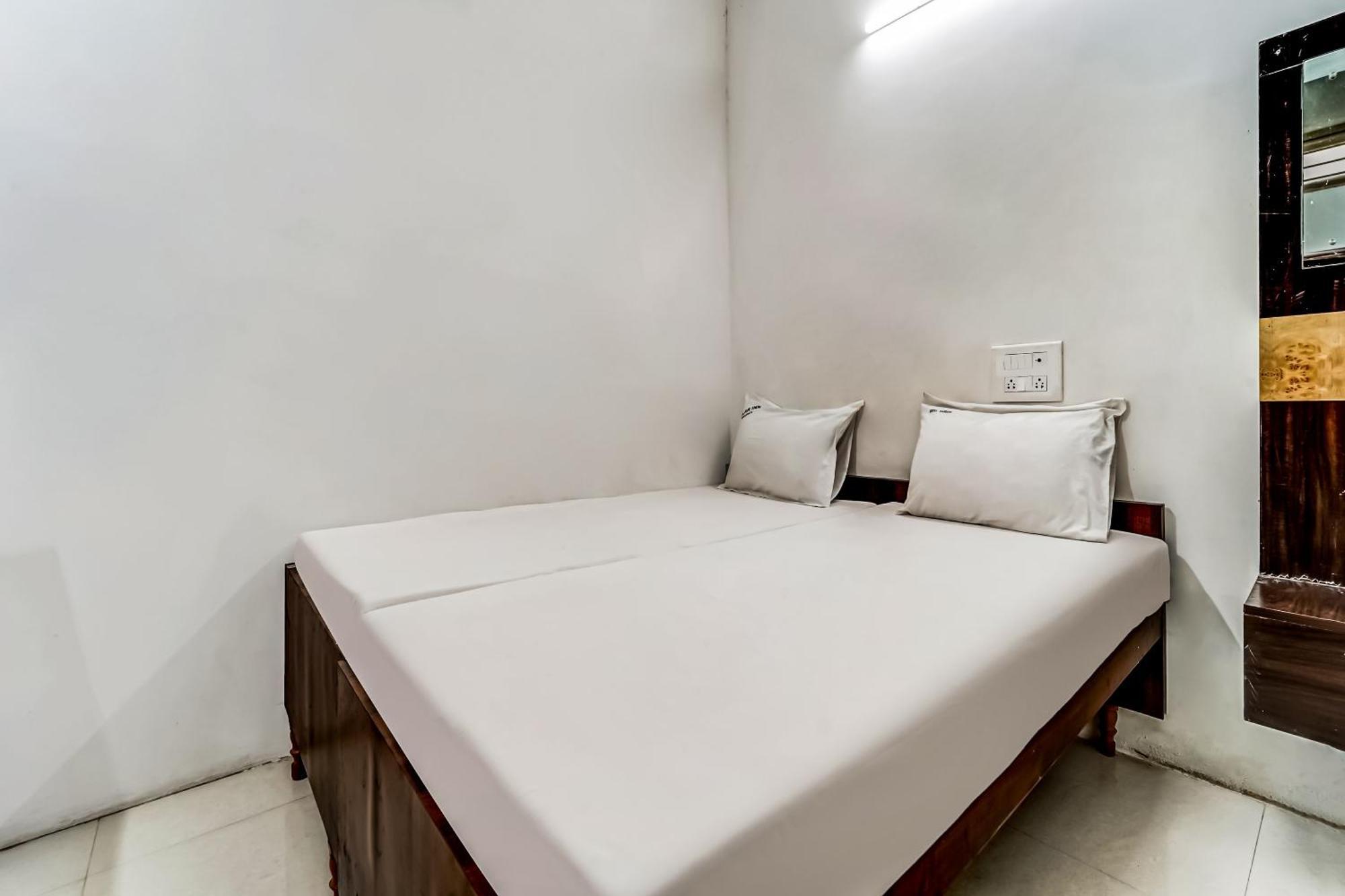 Hotel O Solar Inn Tirupati Exterior foto