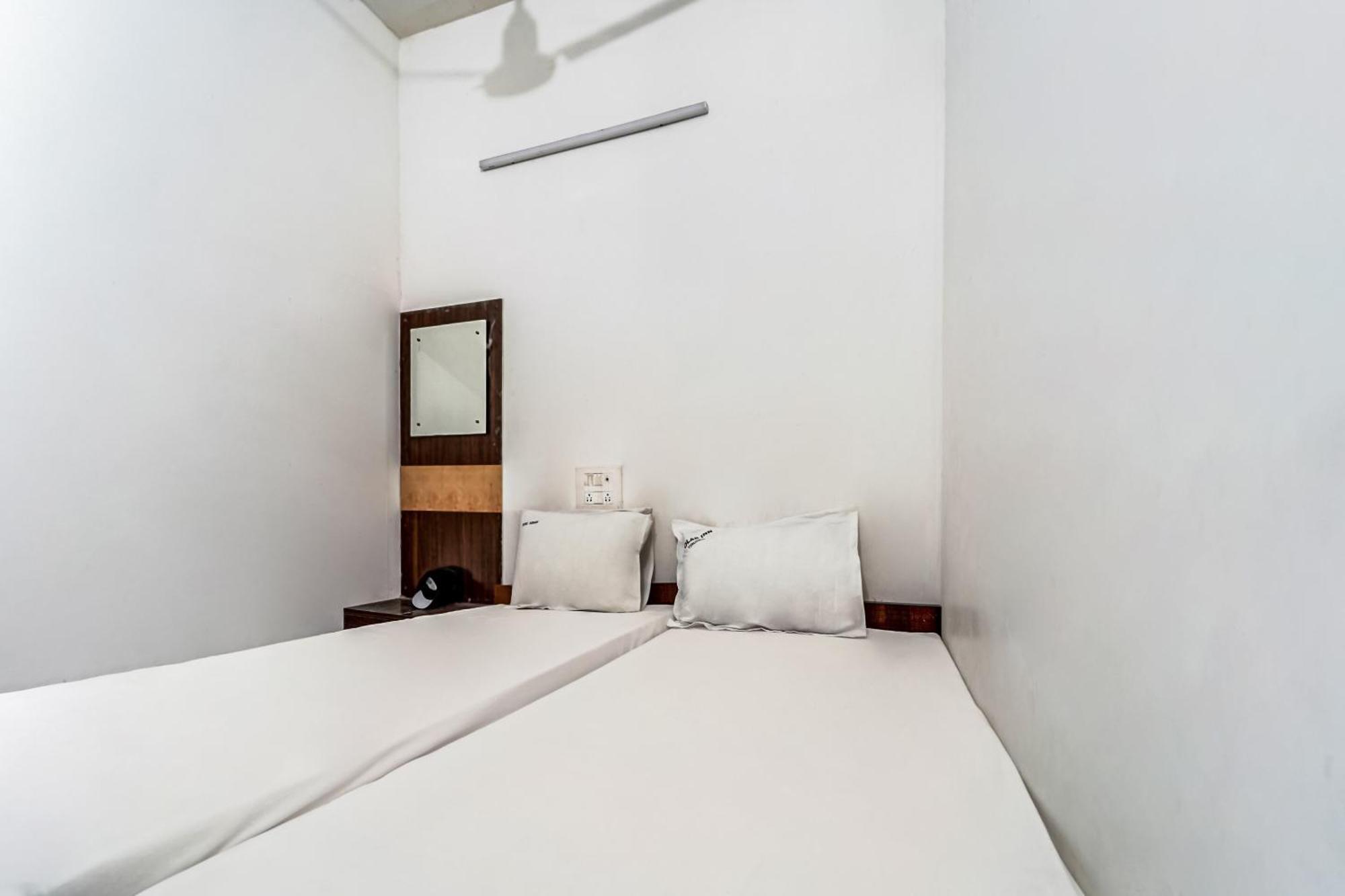 Hotel O Solar Inn Tirupati Exterior foto