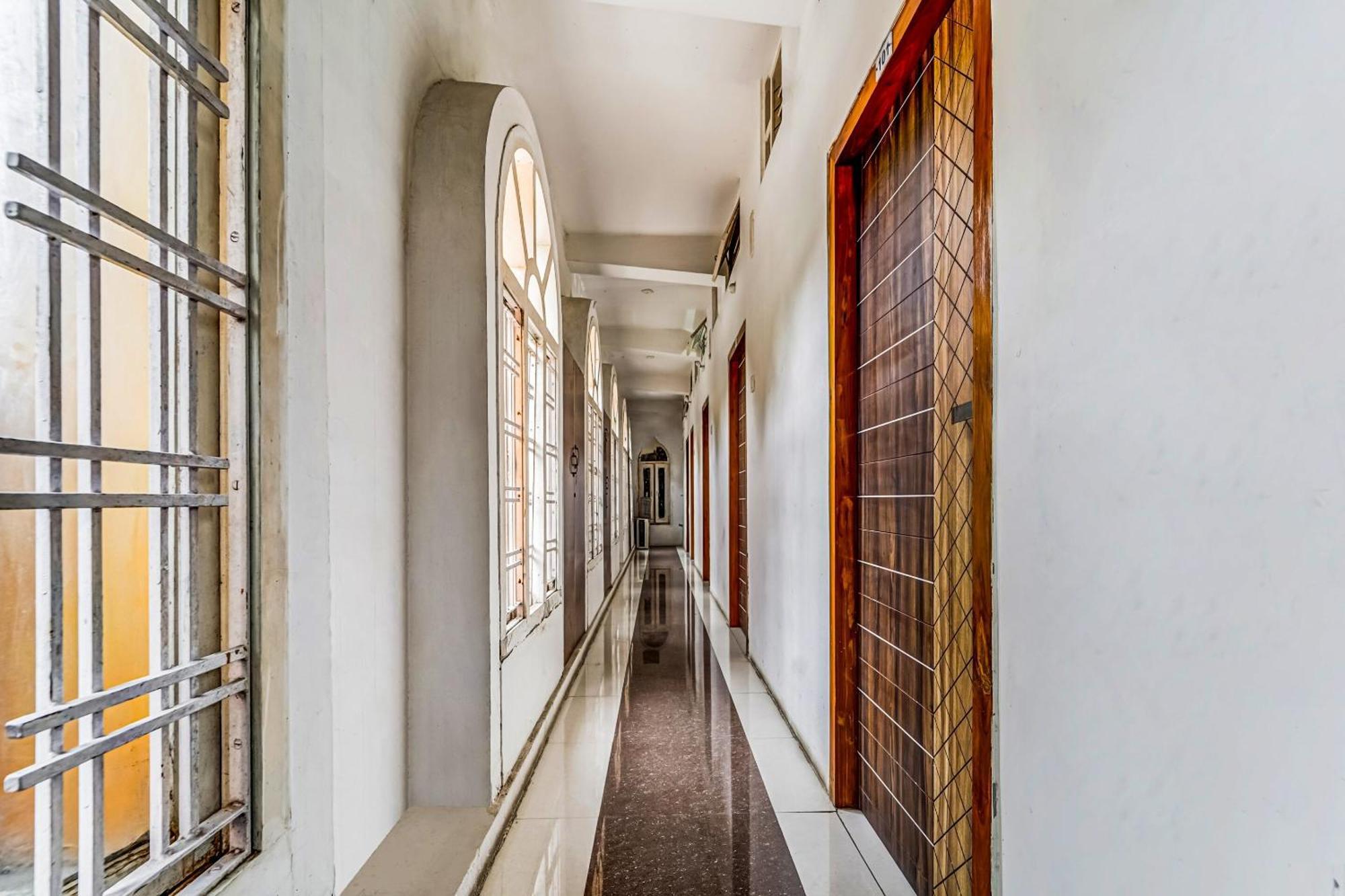 Hotel O Solar Inn Tirupati Exterior foto